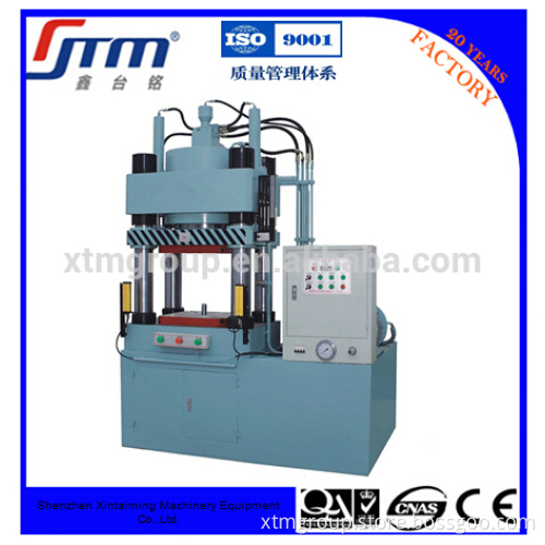 Top quality hot sales Hydraulic press machine, four post Hydraulic press machine for pressing, stamping, embossing